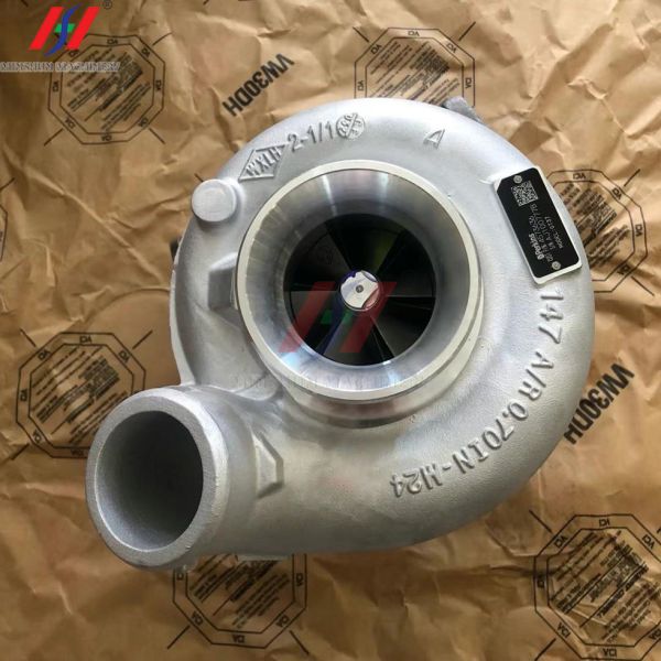 Excavator Parts - Perkins 457-3636 Turbocharger For C7.1 1206F-E70TTA Diesel Engine