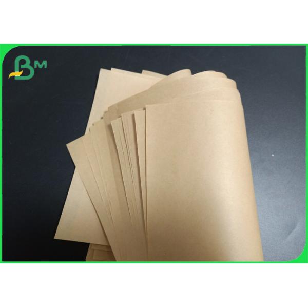 FSC Certified Food Packaging Brown Kraft Paper Jumbo Roll FDA Certified 50gsm 50gsm 60gsm Food Packaging Natural Brown Kraft Paper Jumbo Roll