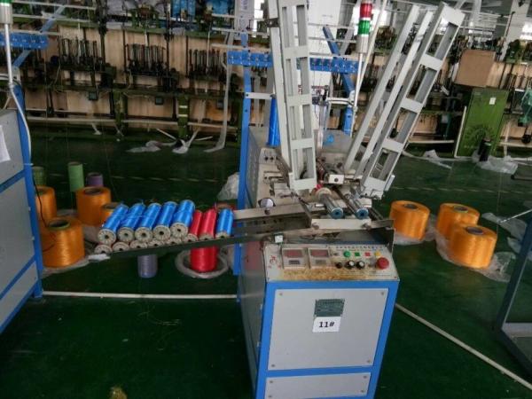 Industrial Transformer Automatic Bobbin Winder Machine Universal High Speed