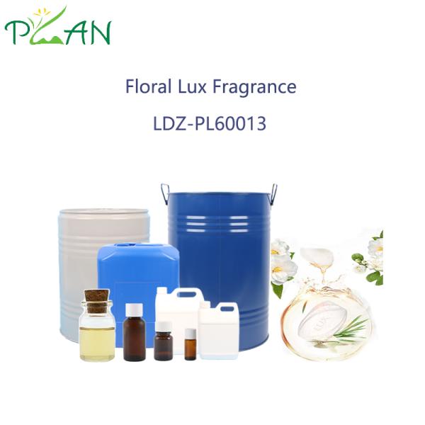 Floral Lux Fragrance Oils For Shampoo & Shower Gel