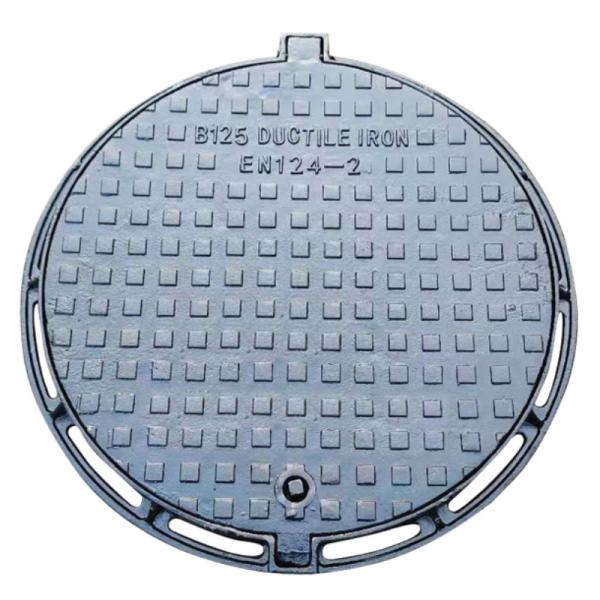 Anticorrosivo Esgoto Manhole Cover Telecomunicações Poço SMC Manhole Cover Compra