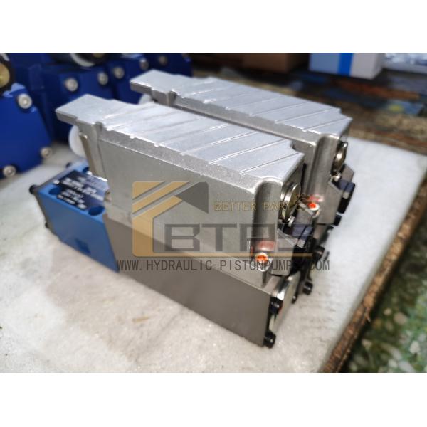 Рексрот 4WRPEH6C4B12L-2X/G24K0/A1M Гидравлический клапан прямой работы 4WRPE 4WRPE6E32SJ-20/G24K0/A1M 0811404141