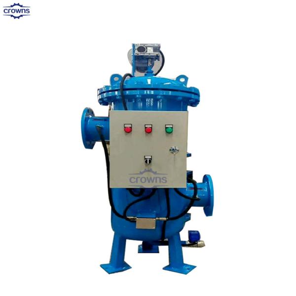 Самоочищающий фильтр Кисти для самоочистки Фильтр для самоочистки Автоматический