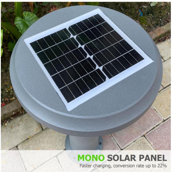 IP65 водонепроницаемые солнечные лампы для садов