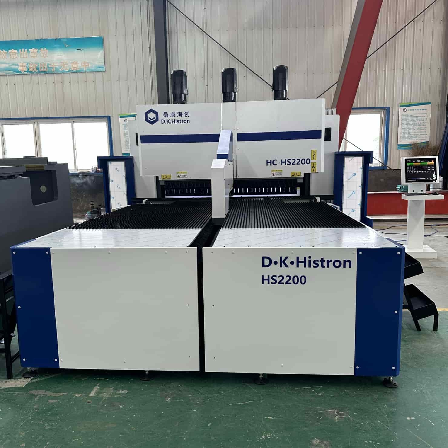 CNC Panel Bender Flexible Bending Center with High Precision ±0.1mm Fully