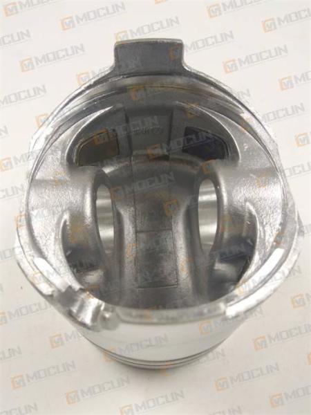 Le moteur diesel de 4TNE98 Yanmar partie la taille YM129903-22120 des pistons 98mm de fonte d'aluminium