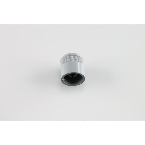 Plastic Choke Of Oil Mixer OEM Injection Molding Tools 4 Cavities White