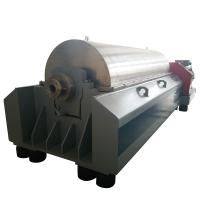 Phase horizontale 460V Tricanter de la centrifugeuse 3 de décanteur de traitement des eaux usées