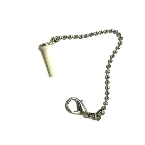 Multifunction Fiber Optic Dust Cap , LC Fiber Dust Caps For 1.25mm Ferrules