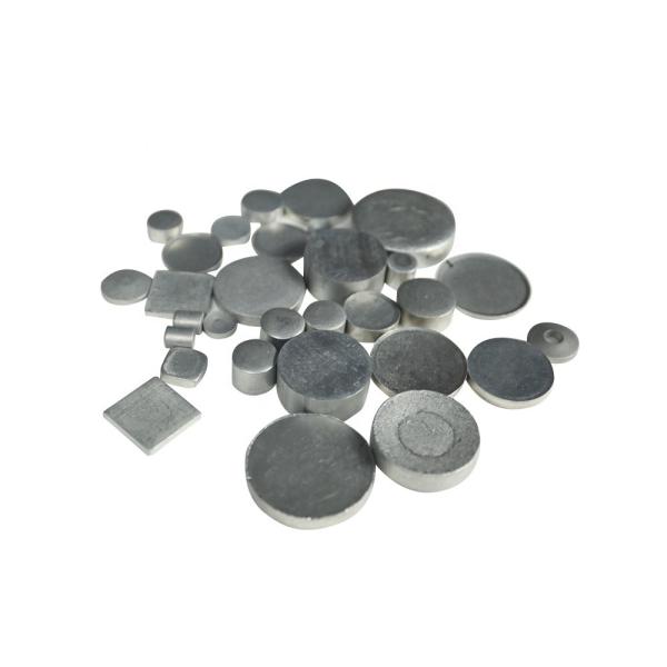 Conical 1070 Aluminum Metal Slug for Tooth Paste Tube Production Component Exporter