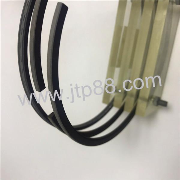 Diesel Excavator Engine Piston Rings 6BF1 Size 105mm OEM 1-12121-052-0