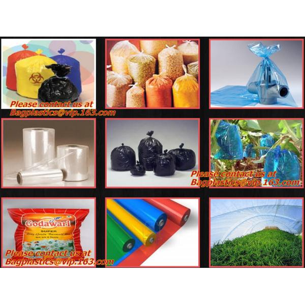 Bathroom Trash Bags, Office Wastebasket Liners Garbage Bags for Restroom, Home Bin,Gallon Garbage Can Liners,Heavy Duty