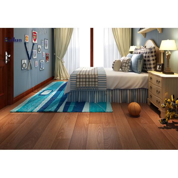 Толщина ниже 10 мм горячий дуб виниловый деревянный ламинированный пол 4 мм SPC виниловый пол