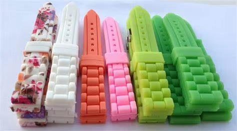 Kanglibang Silicone Rubber Polysiloxane Curing Agent High Elongation after Cured