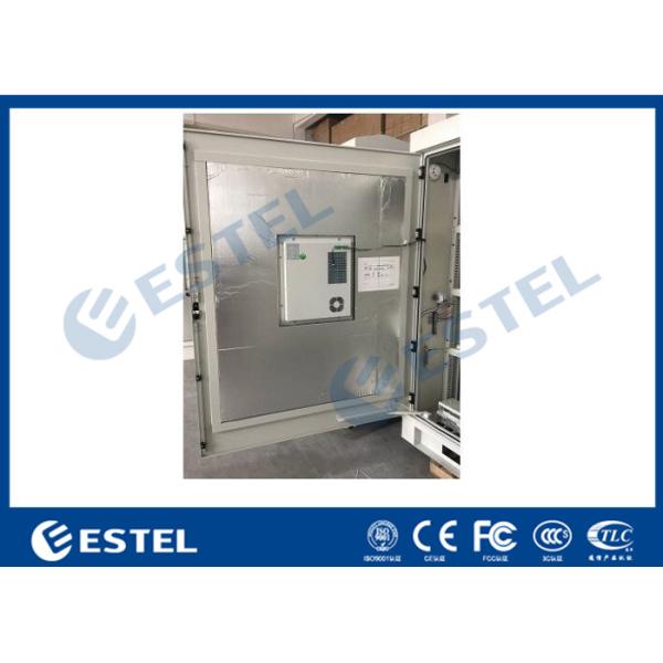 Шкаф батареи анти- кондиционера похищения ISO9001 600W на открытом воздухе