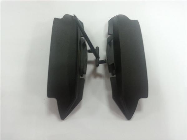 Componentes moldando plásticos elétricos da fibra do carbono para o produto eletrônico