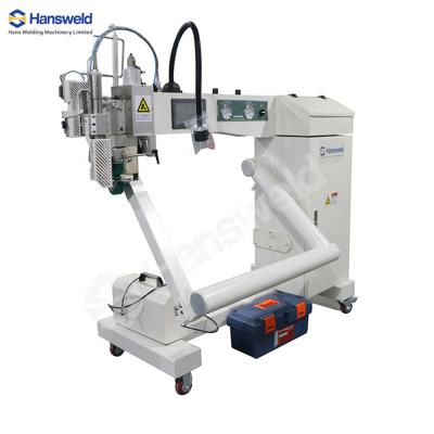 Máquina de fatura de canalização flexível de selagem do tubo do PVC do equipamento do plutônio Rf 40 milímetros