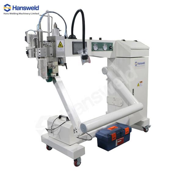 Máquina de fatura de canalização flexível de selagem do tubo do PVC do equipamento do plutônio Rf 40 milímetros