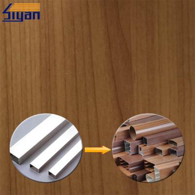 Unique Style PVC Furniture Film For Wrapping , PVC Lamination Film
