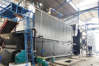 Caldeira da autoclave do cilindro 10 Ton/H AAC do dobro ISO9001