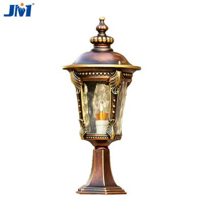 60W Led Imitation Copper Solar Garden Lights Lanterns Outdoor Yard