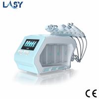 Astuces 8 dans des accessoires de 1 de Hydrafacial de la machine H2O2 d'espace libre de l'oxygène machine de beauté