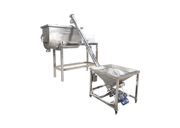 Ce 450L/Time SS304 3kw Dispersion Blender Mixer Machine