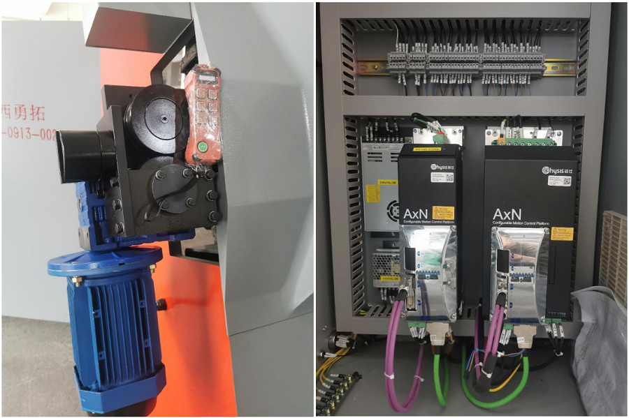 Industrial CNC Rebar Bending Machine YT-12S