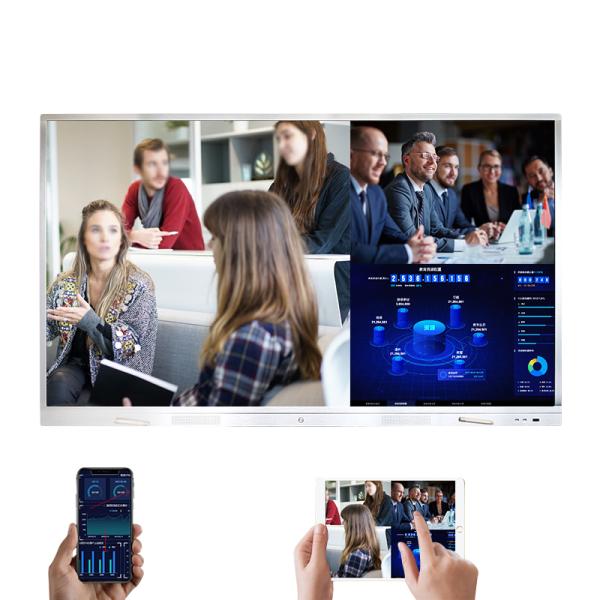 монитор LCD стороны 23,8 входных сигналов разрешения HDMI монитора 1920x1080 LCD дюйма двойной