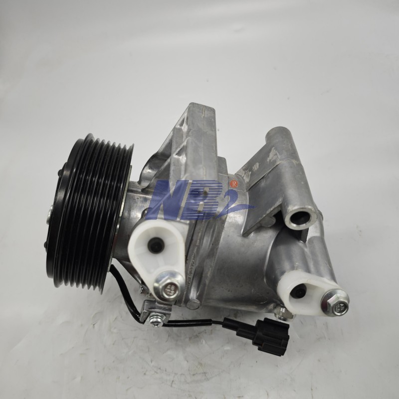 Nissan Calsonic 100MM 7PK OEM 926001HC5A 1001885 Автоматический 12c кондиционер AC компрессор