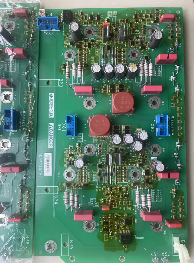 PN072409P2 Schneider Electric Original Power Supply Board for Altivar 71 Series Variable Frequency Drive Spare Part Unit