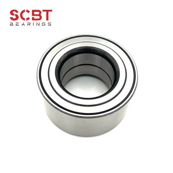 DAC45820042 45*82*42mm GCr15 Steel Front Wheel Bearing OEM Replacement