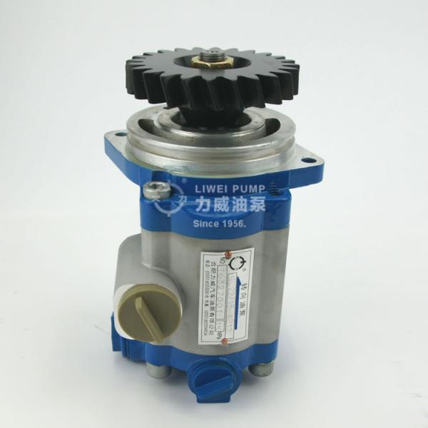 Shacmann X3000 Heavy Truck Hydraulic Oil Power Gear Pump Assembly DZ97319470215