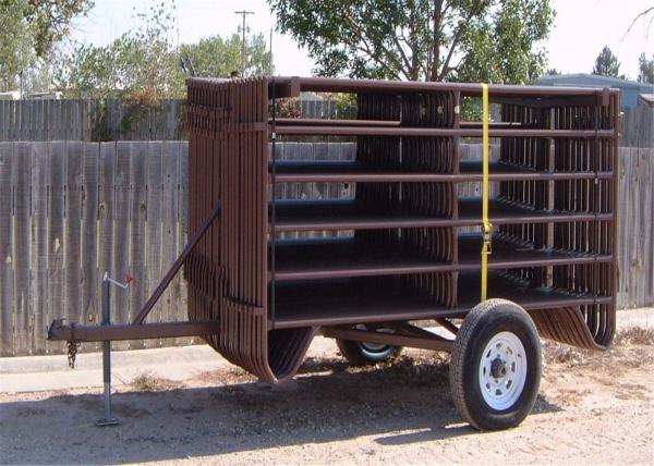 12ft General Purpose Farm Gate Cattle Horse Sheep Yard Panels