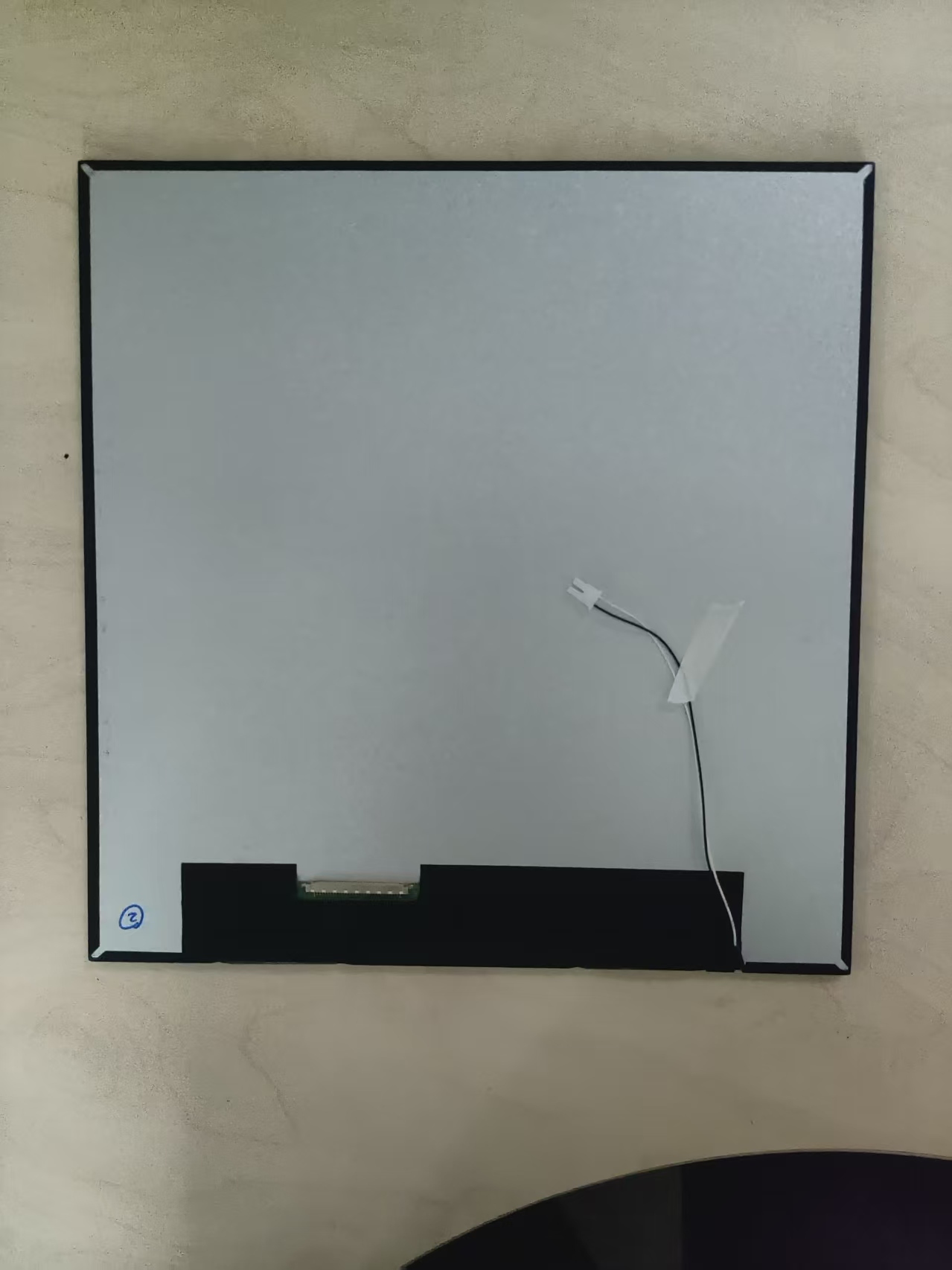 14.7 Inch IPS TFT Display Module with 1080x1080 Resolution and 2-port LVDS Interface,Source Driver(2 chip cascade),85/85/85/85,950nit