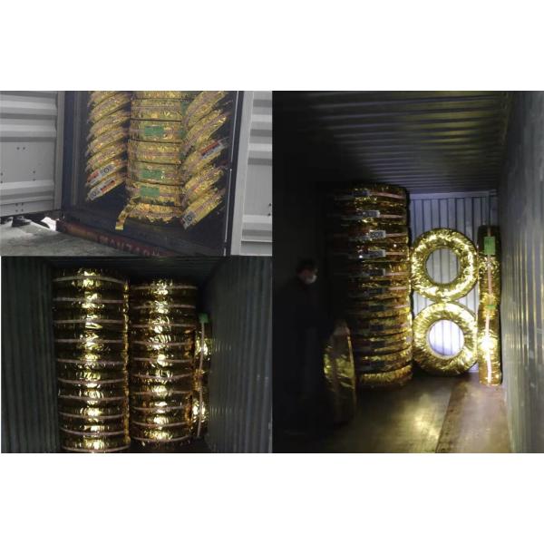 автошина тележки минирования 10,00 x20 для 7,5 стандартной емкости нагрузки оправы AR5251 супер