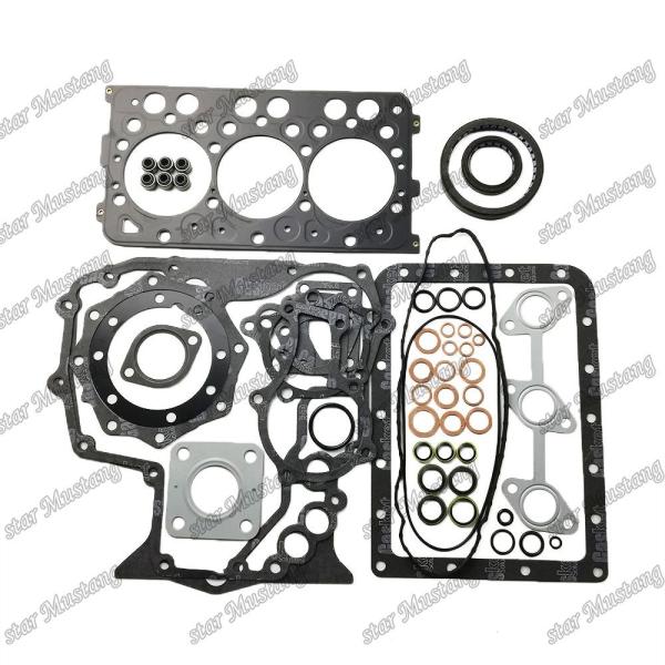 D722 D782 Ensemble complet de joints de serrage de tête joints de tête 1J092-03310 Supérieur 1J021-99350 Inférieur 1G470-99366 Convient pour Kubota