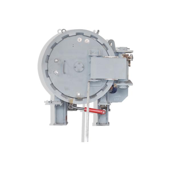 GB/T29490 Integrated Vacuum Sintering Dewaxing Furnace With Double Door