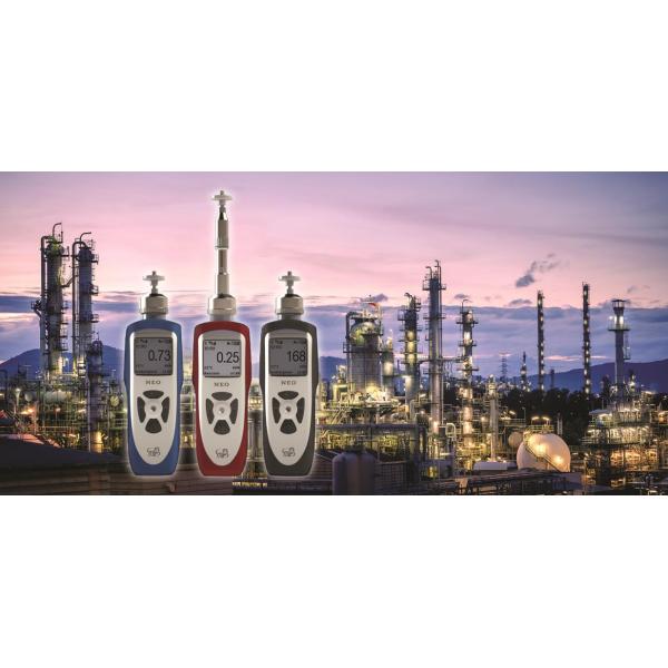 45-метровый детектор фотоионизации 