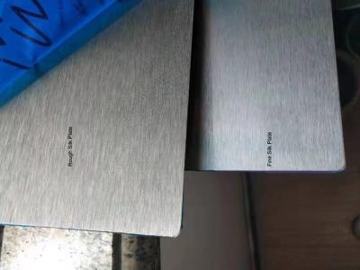 Silk Lamination Steel Plate RFID Inlay Card Laminating Prelam Production Materials YSP-S