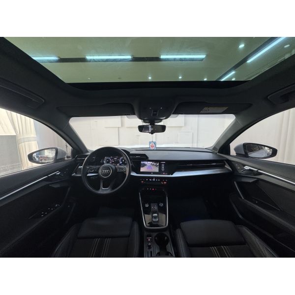 Audi A3 2021 Model A3L Limousine 35 TFSI Fashion & Sport Edition