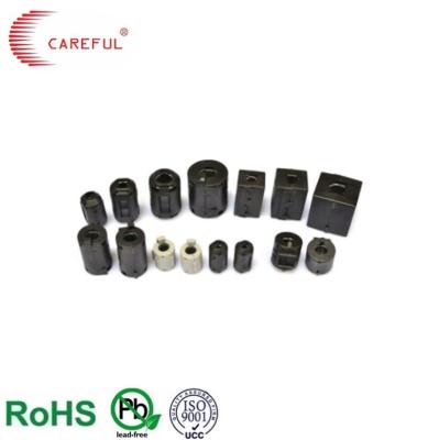 SCRC 70 Emi câble rond enlevez son filtre à bruit noyau de ferrite de 1M à 300M pour un diamètre de 7 mm