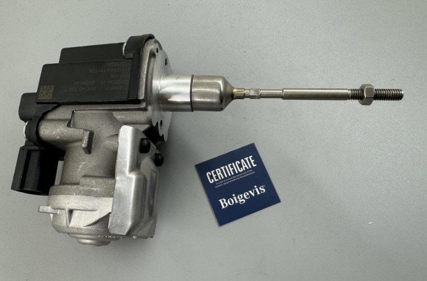 Bestselling Turbo Electronic Actuator 06K 145 725 T for A3/S3