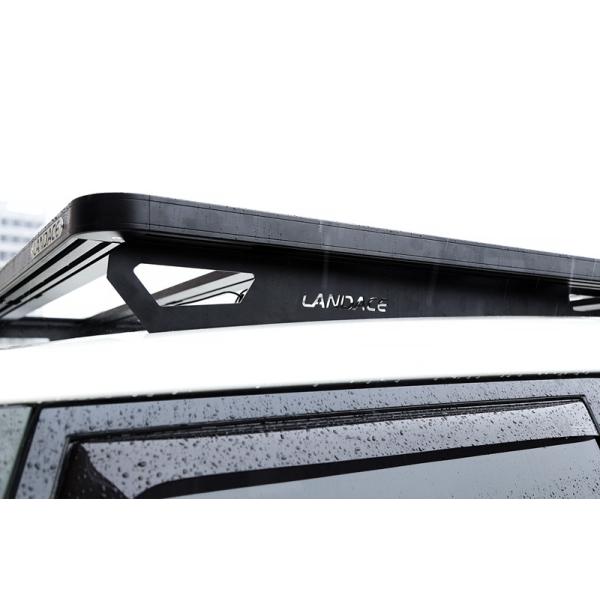 Roof Mount SUV Accessories Car Roof Luggage Carrier for Toyota FJ Cruiser at Discount