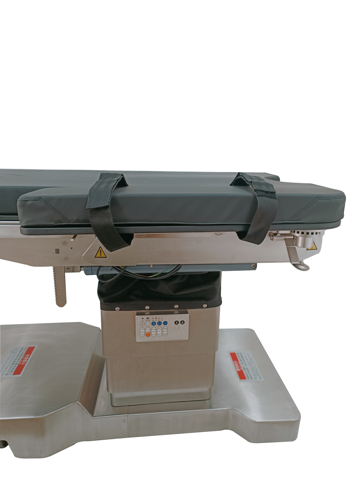 Stainless Steel Operation Table Accessories Arm Board Surgical Arm Holder