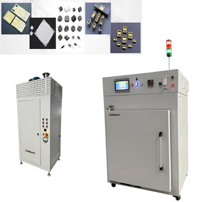 HRF535-02 type hot air box furnace with high control precision, industrial furnace, muffle furnace