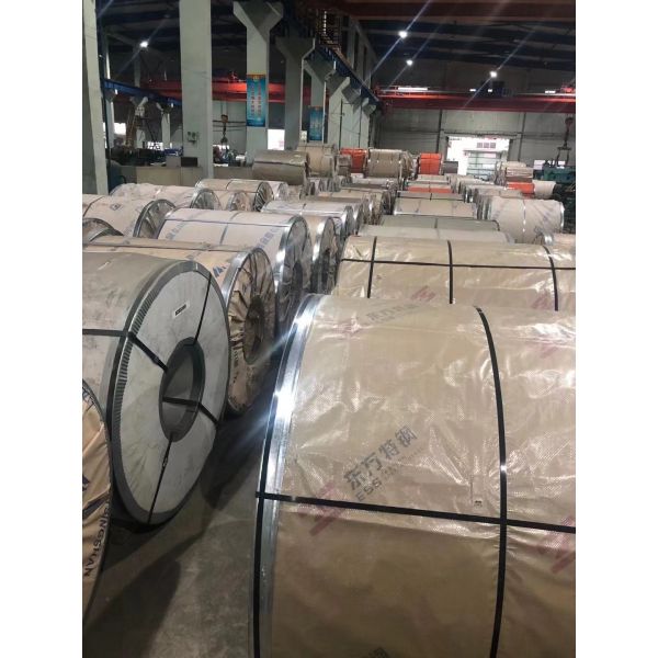 201J1/J2/J5, 304/304H/304L/304J1, 321, 316L, 317L/316Ti... Austenitic stainless steel coils