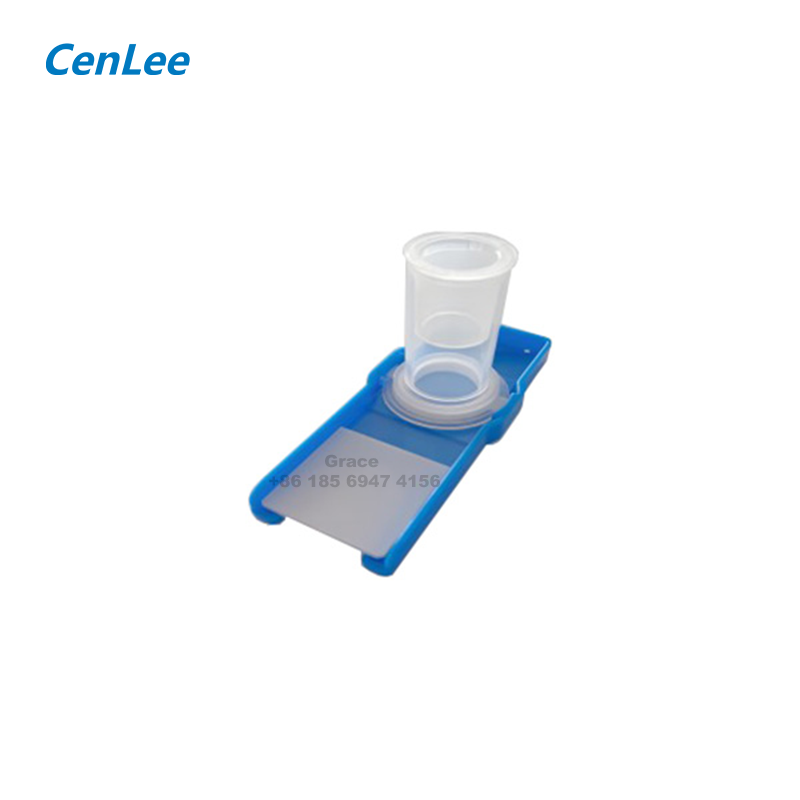Clinical Grade Digital Cytospin Centrifuge Lab Cell Smearing Machine Auto-Balance Brushless Motor Professional CytoCentrifuge CE