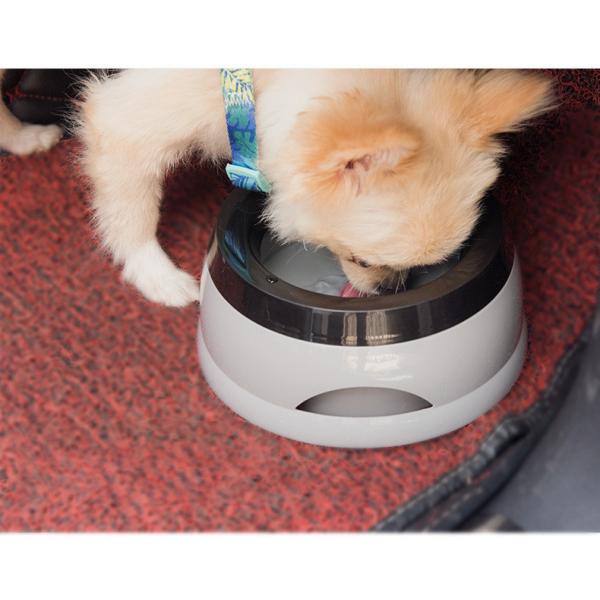 Нескользящий автомобиль питьевая чаша с водой немокрая ротная чаша для собак и кошек