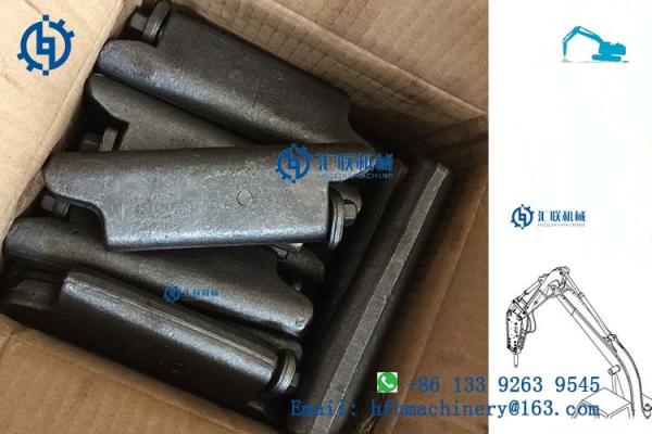 PC750 máquina escavadora Spare Parts Komatsu PC800 Digger Bucket Teeth PC850LC